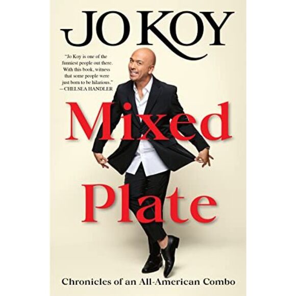 Mixed Plate: Chronicles of an All-American Combo -- Jo Koy - Picture 2 of 3